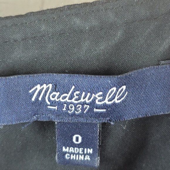 Madewell Fortune Embroidered dress - Picture 5 of 7